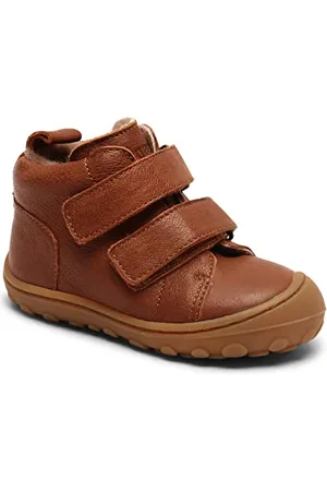 Bisgaard Garçon Unisex Kinder RUA First Walker Shoe, , 19 EU