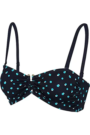 Regatta Haut de Bikini Aceana avec Lanières de Serrage Ajustables Swimwear Femme FR: S (Taille Fabricant: 12)