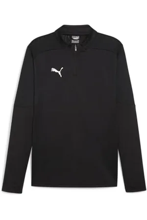 PUMA TeamFINAL Training Haut zippé 1/4