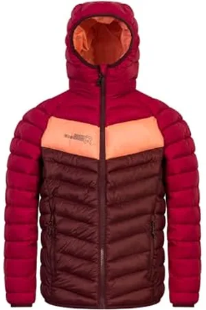 ROCK EXPERIENCE REJJ01241-X0003 TANANA PADDED JUNIOR JACKET Jacket Unisex 4/104