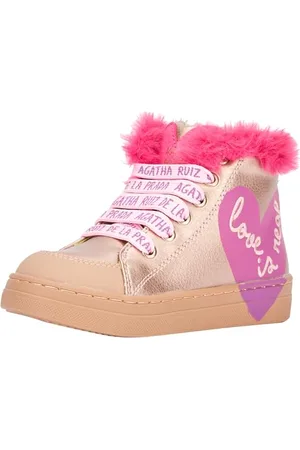 Agatha Ruiz de la Prada 231940 Chaussure Bateau, , 28 EU