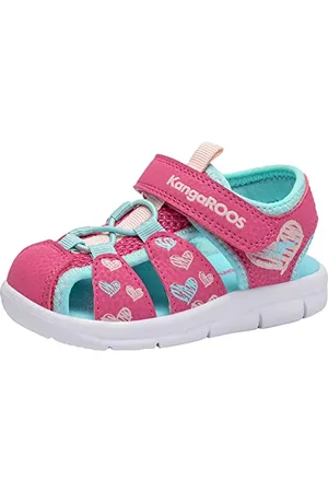 KangaROOS Garçon Unisex Kinder K-Tiffy Sandale, , 27 EU