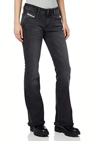 Diesel _1969 D-EBBEY_Pants_Noir_31W / 34L