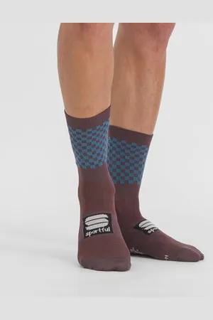 Sportful 1123045-623 CHECKMATE SOCKS Unisex Socks XL