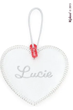 Kaloo Monkoeur Lucie Pendentif Cœur