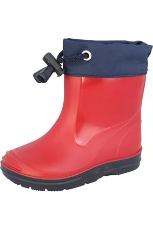 Beck Basic 849 Bottes de Pluie Mixte Enfant
