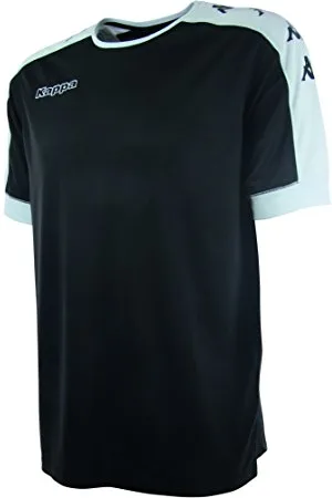 Kappa Tanis SS T-Shirt Football Unisexe Adulte, Tanis SS