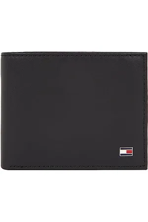 Tommy Hilfiger Porte-Monnaie Homme Eton Mini Petit Modèle, , Taille Unique