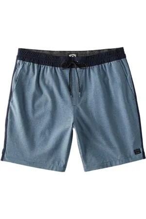 Billabong Garçon Crossfire Elastic Shorts, Denim Blue, 12 Ans EU