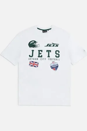 New Era NFL Games Collegiate T-Shirt surdimensionné New York Jets