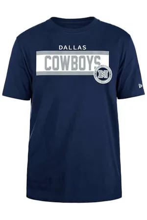 New Era T-Shirt Unisexe Nfl24 Dallas Cowboys Tee-Shirt coloré