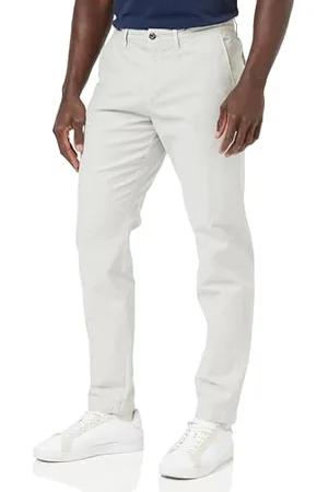 Tommy Hilfiger Chino Chelsea Gabardine GMD MW0MW33913 Pantalons tissés, , 29W / 32L Homme
