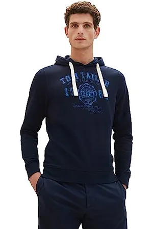 TOM TAILOR 1039896 Maillot de survêtement, , M Homme
