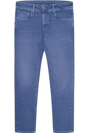 Hackett Pigment Dye Denim Jeans, , 36W / 32L Homme