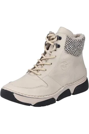Rieker Femme 45955 Bottes à Lacets, , 36 EU