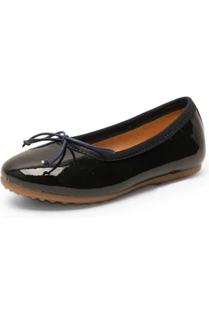 Bisgaard Lucy Ballerine, Bleu Marine, 29 EU