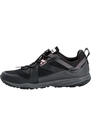 Jack Wolfskin Femme Spirit Low W Chaussure de Marche, , 38 EU