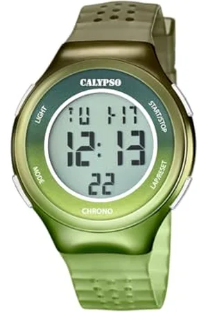 Calypso Montre Unisexe K5841, foncé Clair, Analogique