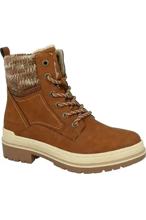 TOM TAILOR Femme 4291904 Botte mi-Mollet, , 40 EU