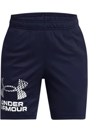 Under Armour Garçon UA Tech Logo Shorts Pants
