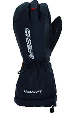Chiba Gants VOL Super Thermo Large Schwarz