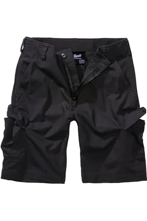Brandit Kids BDU Ripstop Shorts, color: black, size: S 122