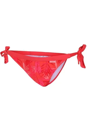 Regatta Bikini String Flavia avec Lanières de Serrage Ajustables Swimwear Femme FR: L (Taille Fabricant: 16)