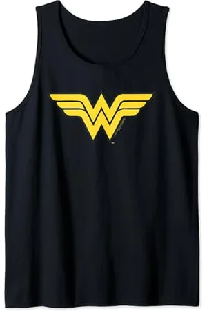 DC Comics Originals Wonder Woman Logo Débardeur
