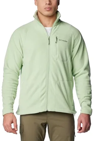 Columbia Fast Trek II Full Zip Fleece, Veste polaire entièrement zippée Homme,