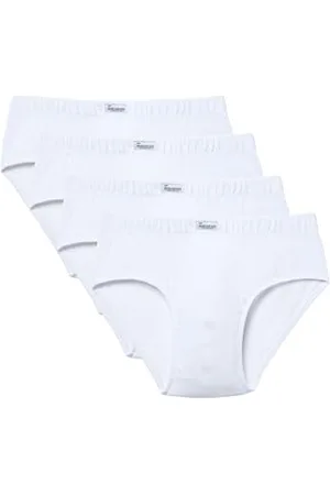 Abanderado Lote X4 Slip de Algodón Combinaison, , X-Large (Taille Fabricant: XL/56) (Lot de 4) Homme