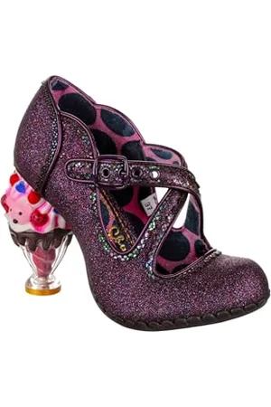Irregular Choice Femme Saveur préférée Oxford, , 37 EU