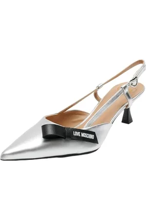 Moschino Sandales à Talon Femme 37 EU