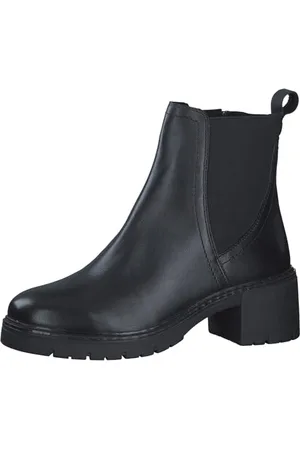 Marco Tozzi Chelsea 2-25467-43 Chaussures pour Femme Bottine, , 40 EU