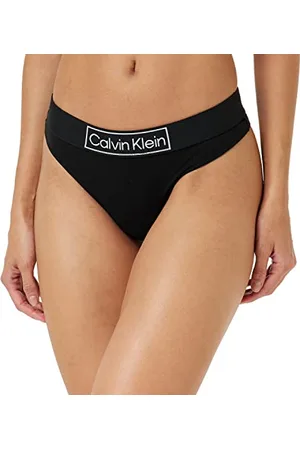 Calvin Klein String Femme Tanga, , M