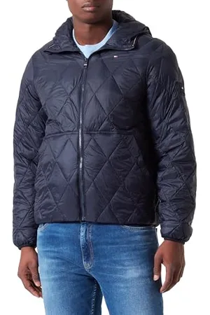 Tommy Hilfiger Veste Matelassée Homme Mi-Saison, , XL