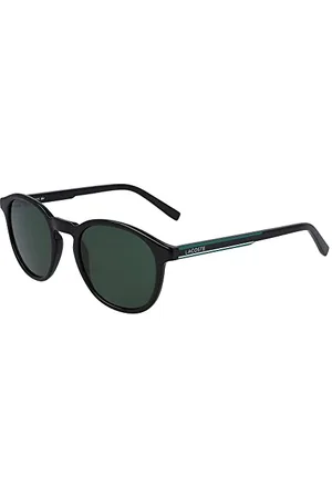 Lacoste Lunettes de Soleil L916S 001 BLACK 50/21/145 UNISEX