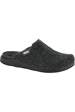 Fischer Fischer Pantoufles pour Hommes 626810, Pointure:45 EU, La Couleur: