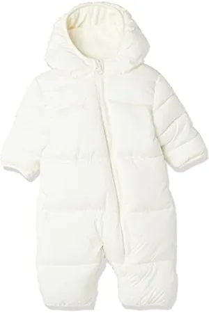 Amazon Combinaison doudoune Mixte Bébé, , 24 mois