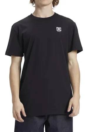 Dcshoes T-Shirt Manche Courtes Statewide Shoes pour Homme