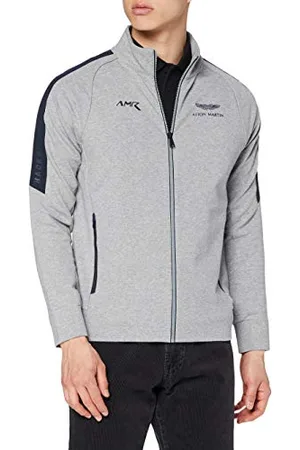 Hackett AMR Fz Track Top Sweat, , S Homme