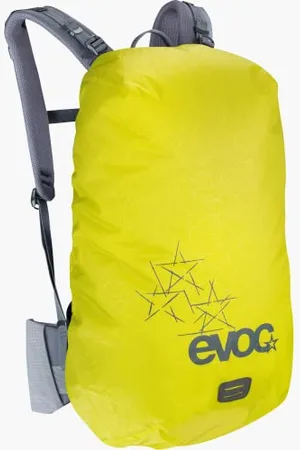 Evoc Housse pluie jaune L (25-45l)