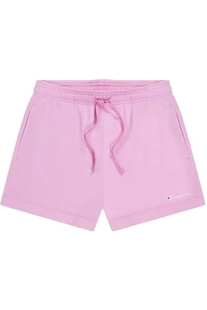 Champion Legacy Icons W-Small Script Logo Pro-Jersey Shorts, , XXL Women