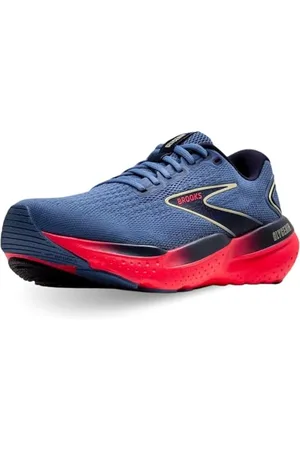Brooks Femme Glycerin 21 Sneaker, Blue Black Pink, 37.5 EU