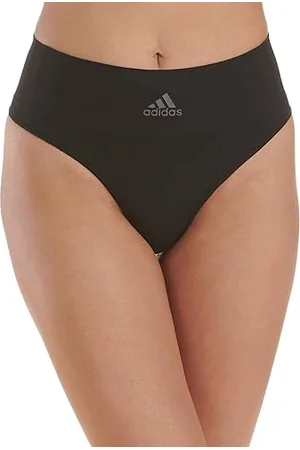 adidas String pour femme - sous vêtements féminins (tailles XS - XXL) - string confortable