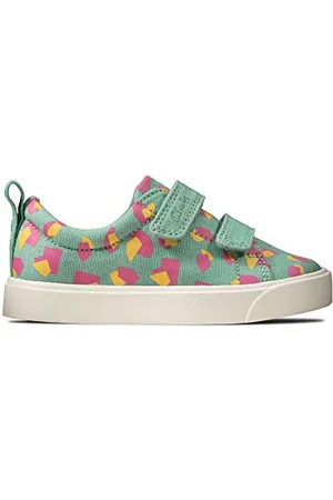 Clarks City Bright T Sneakers Basses, , 27 EU