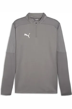 PUMA TeamFINAL Training Haut zippé 1/4