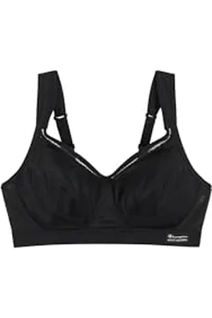 Champion Shock Absorber SN102-Active Classic Support Soutien-Gorge de Sport, , 95C Femme