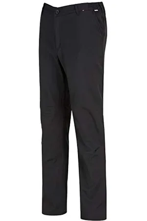 Regatta Fenton Pantalon de Jambe Courte Coupe-Vent pour Homme M