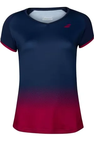 Babolat Compete Cap Sleeve Top G Tricot Mixte Enfant, , 6-8 años