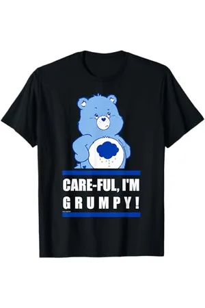 Care Bears Grumpy Bear Care-Ful I